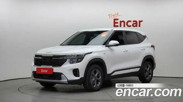 Kia Seltos 2023 — photo 1