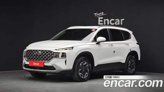 Hyundai Santafe 2022 — photo 1