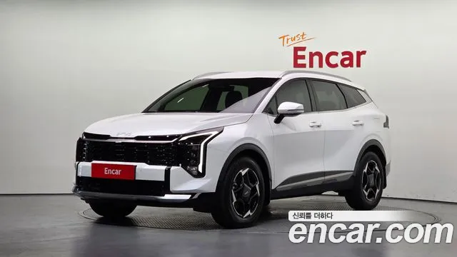 Kia Sportage 2025 — photo 1