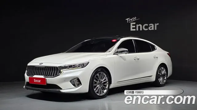 Kia K7 2020 — photo 1