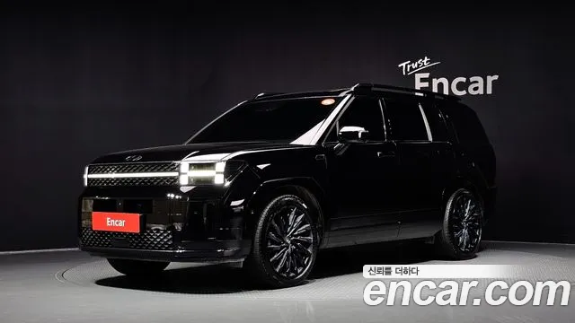 Hyundai Santafe 2024 — photo 1