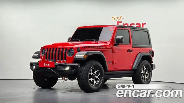 Jeep Wrangler 2020 — photo 1