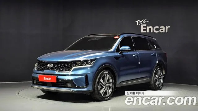Kia Sorento 2021 — photo 1