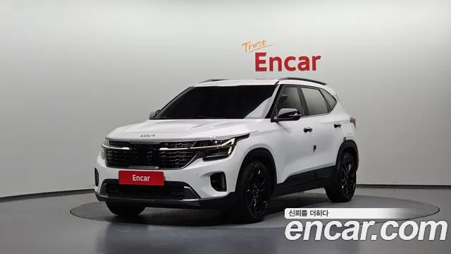 Kia Seltos 2023 — photo 1