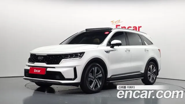 Kia Sorento 2021 — photo 1