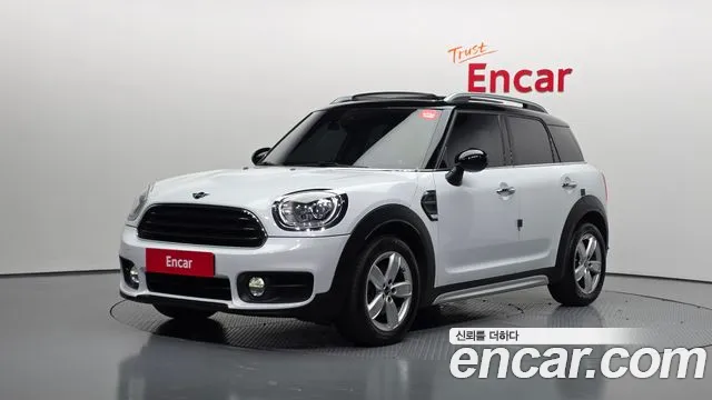 Mini Countryman 2019 — photo 1