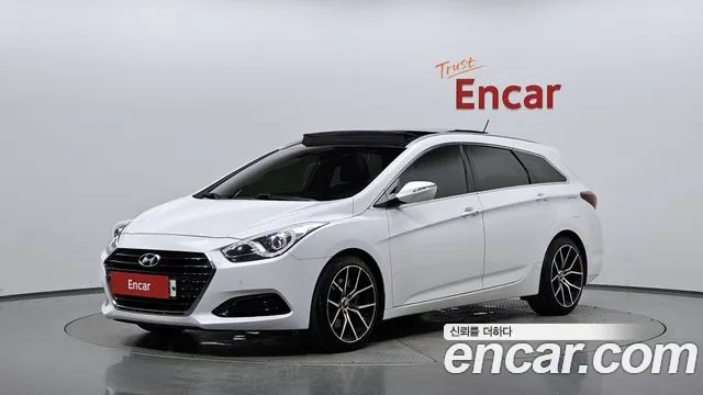Hyundai i40 2014 — photo 1