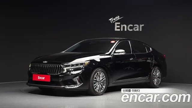 Kia K7 2021 — photo 1