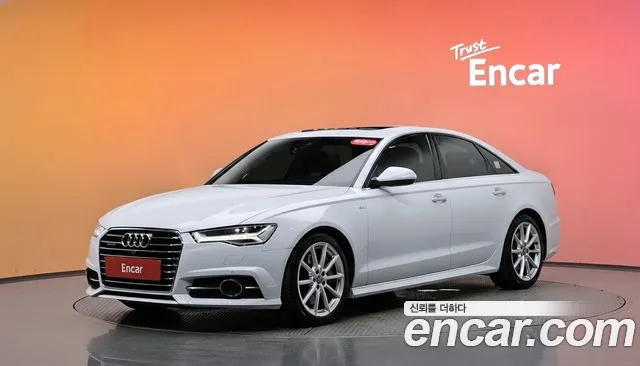 Audi A6 2016 — photo 1