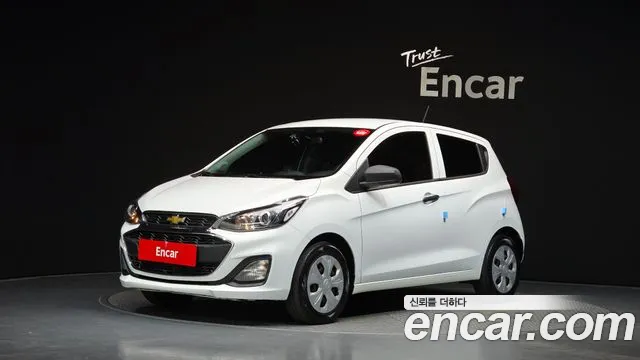 Chevrolet Korea Spark 2021 — photo 1