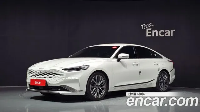 Kia K8 2022 — photo 1