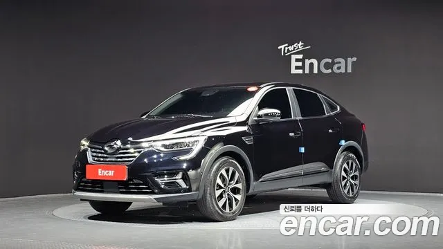 Renault Korea XM3 2022 — photo 1