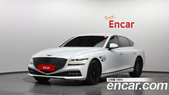 Genesis G80 2023 — photo 1