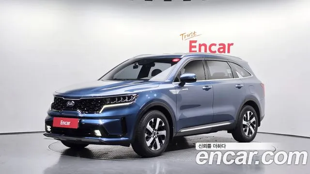 Kia Sorento 2021 — photo 1