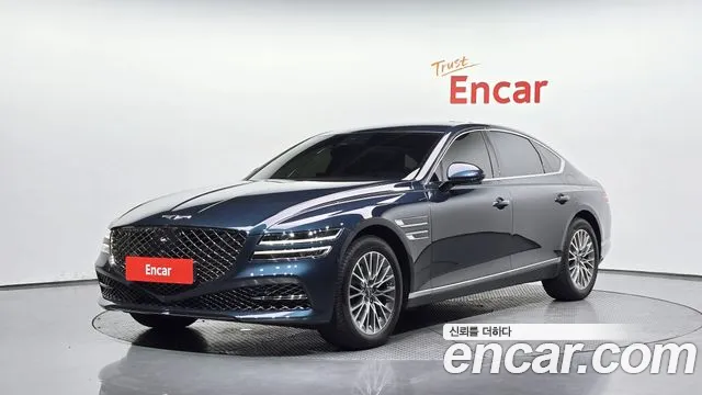 Genesis G80 2023 — photo 1