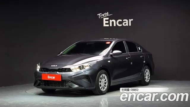 Kia K3 2022 — photo 1
