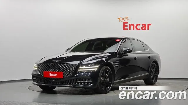 Genesis G80 2022 — photo 1