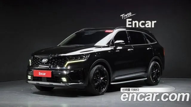 Kia Sorento 2021 — photo 1