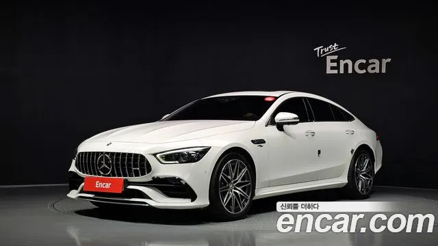 Mercedes-Benz AMG GT 2023 — photo 1