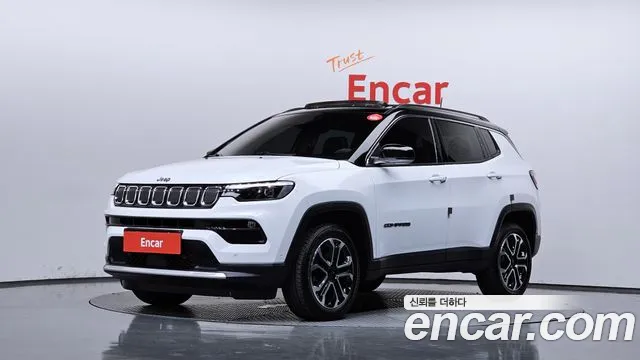 Jeep Compass 2022 — photo 1
