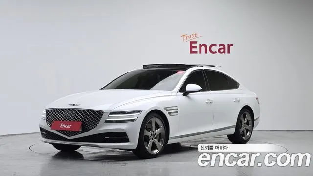 Genesis G80 2022 — photo 1
