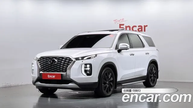 Hyundai Palisade 2022 — photo 1