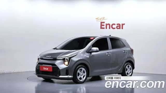 Kia morning 2026 — photo 1