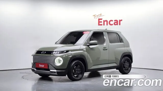 Hyundai Casper 2023 — photo 1