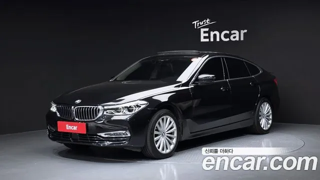 BMW Gran Turismo 2020 — photo 1