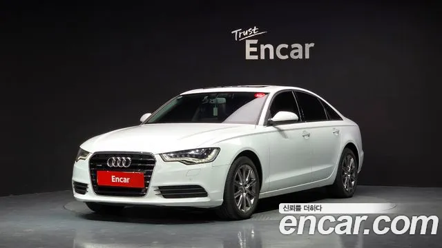 Audi A6 2013 — photo 1