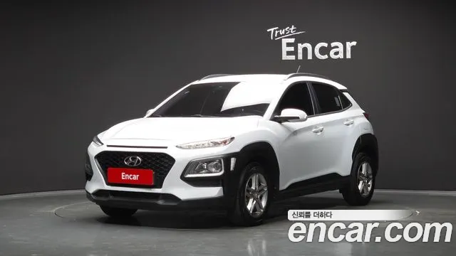 Hyundai Kona 2018 — photo 1