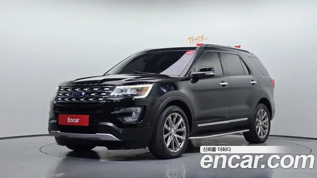 Ford Explorer 2016 — photo 1