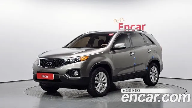 Kia Sorento 2011 — photo 1