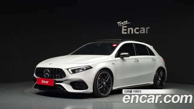 Mercedes-Benz A-Class 2023 — photo 1