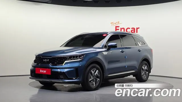 Kia Sorento 2023 — photo 1