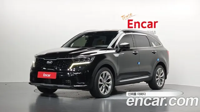 Kia Sorento 2021 — photo 1