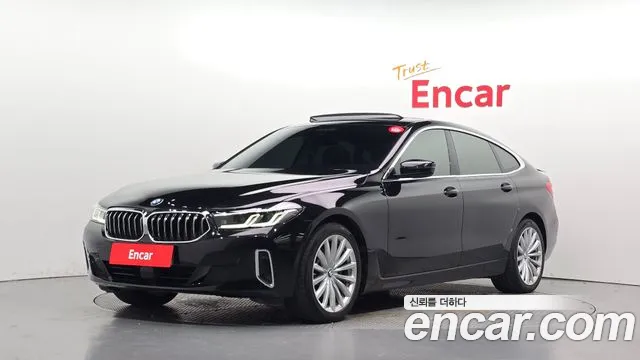 BMW Gran Turismo 2023 — photo 1