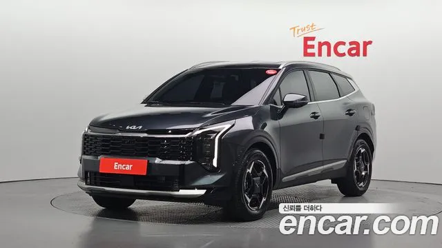 Kia Sportage 2026 — photo 1