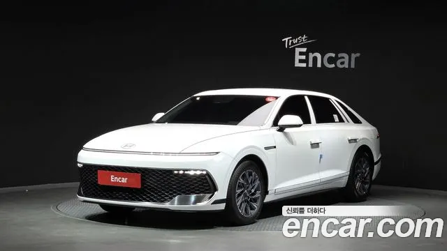 Hyundai Grandeur 2027 — photo 1