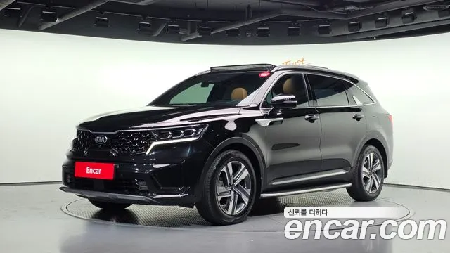 Kia Sorento 2021 — photo 1