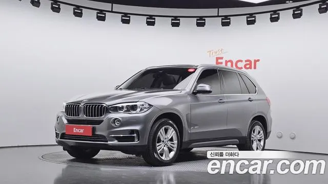 BMW X5 2015 — photo 1