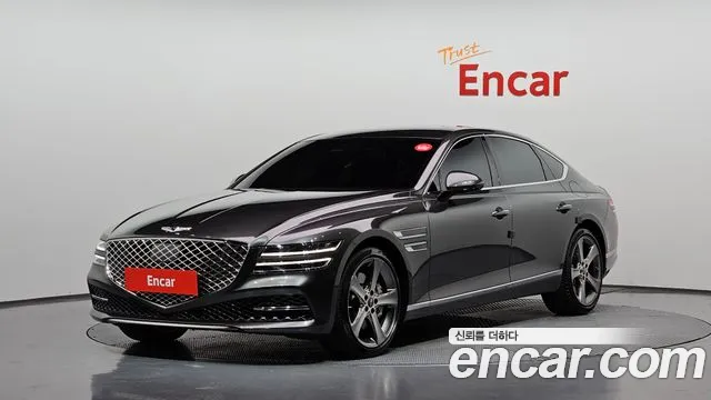 Genesis G80 2023 — photo 1