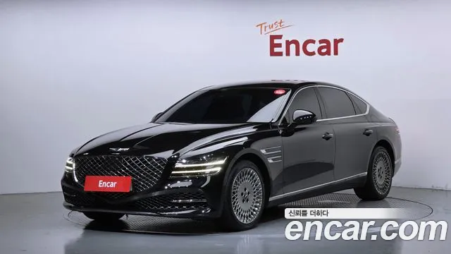 Genesis G80 2021 — photo 1