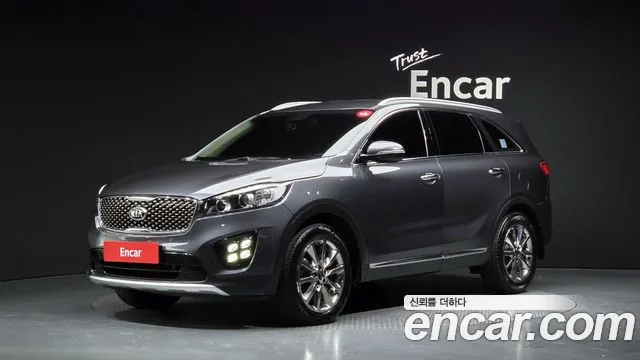 Kia Sorento 2017 — photo 1