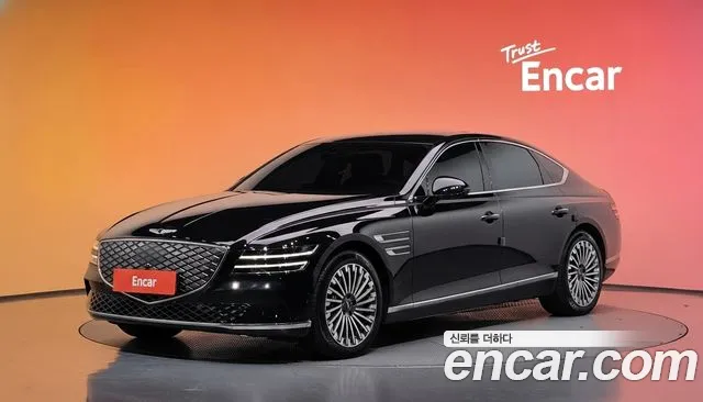 Genesis G80 2022 — photo 1