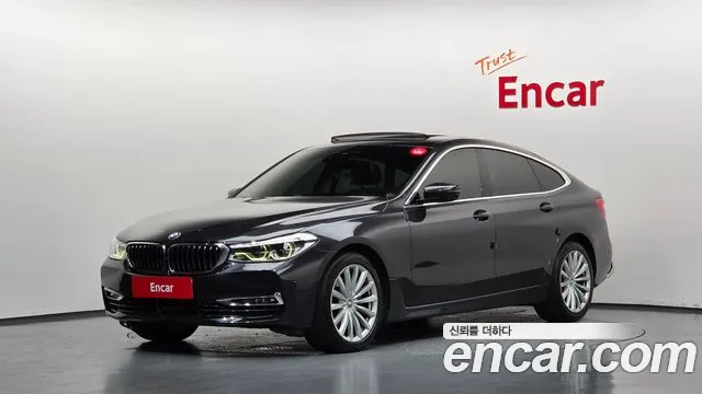 BMW Gran Turismo 2020 — photo 1