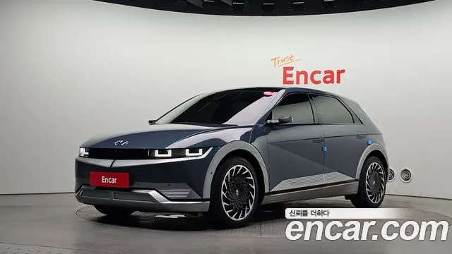 Hyundai Ioniq5 2022 — photo 1