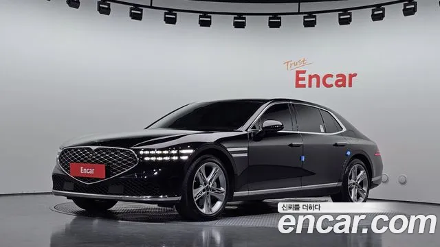 Genesis G90 2024 — photo 1