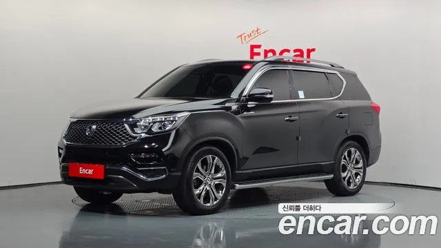 KG Mobility Rexton 2020 — photo 1