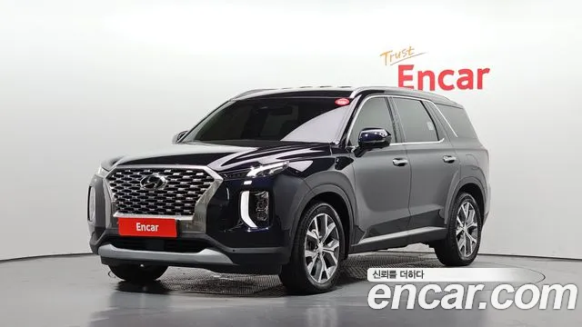 Hyundai Palisade 2022 — photo 1